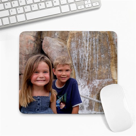 Coltally By Tiffany 9.25 x7.75  Mousepad - 1