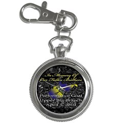 Coal Miner s Memorial Key Chain Watch