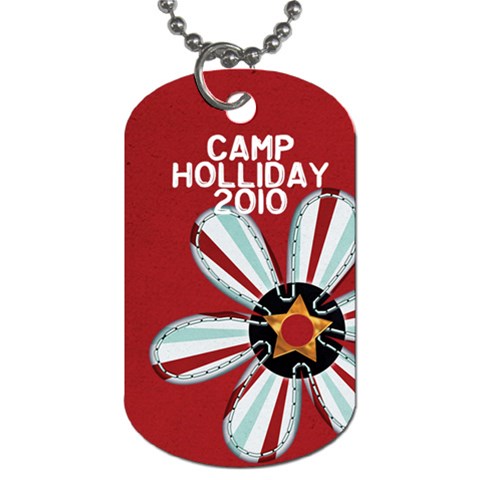 Camp Holliday3 By Linnell Fowers Front