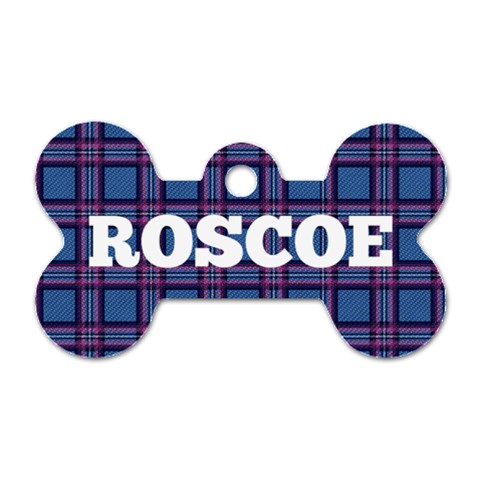 Roscoes New Tag By Emi Adrienne Germain Front