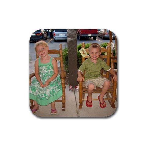 Kids Coaster  By Faith Hale Front