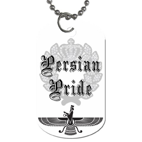 Persian Pride By Rayyan Front