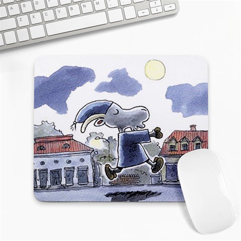 Hakkarainen By Markus Hakkarainen 9.25 x7.75  Mousepad - 1