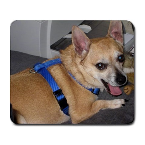 Moopad By Becky Streiker 9.25 x7.75  Mousepad - 1