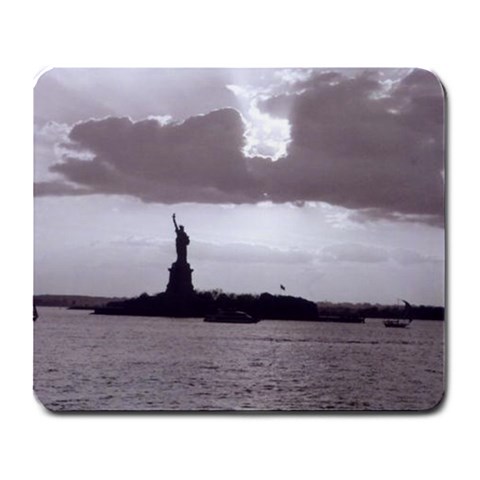 Lady Liberty By Jessrah Front