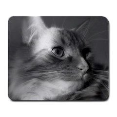 Kitty Mousepad - Large Mousepad