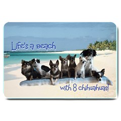 beach mat - Large Doormat
