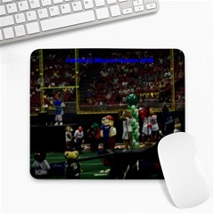 Mascot Mouse Pad - Collage Mousepad