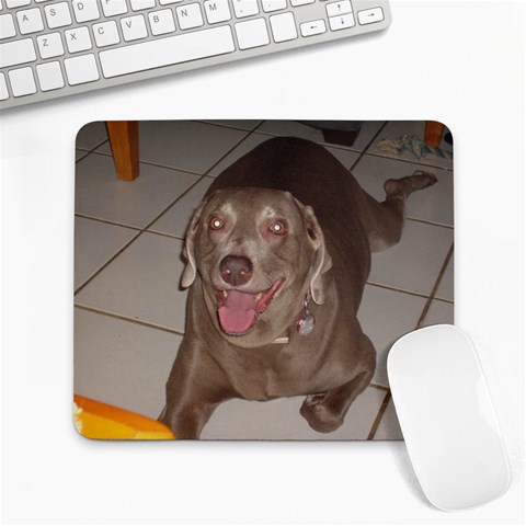 Ha By Elisabeth Wilkins ? 9.25 x7.75  Mousepad - 1