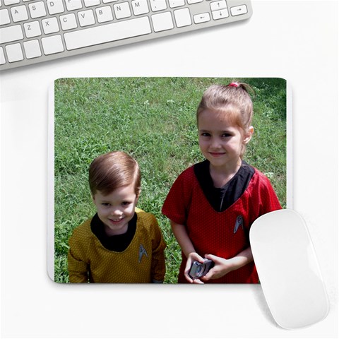 Star Trek Kids By Keri Front
