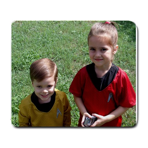 Star Trek Kids By Keri Front