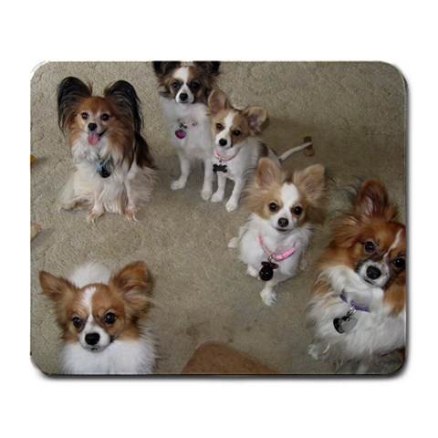 My Free Mousepad By Lamerle Front