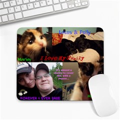 Family Mousepad - Collage Mousepad