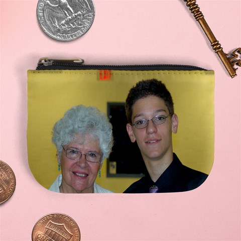 A Grandson And His Nana By Bethnoel Front