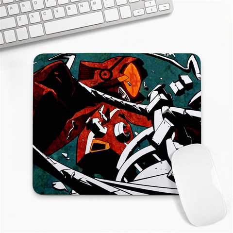Zack Wilde By Zack Wilde 9.25 x7.75  Mousepad - 1