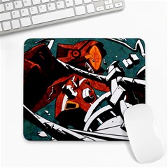 Zack Wilde - Collage Mousepad