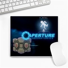 Aperture - Large Mousepad