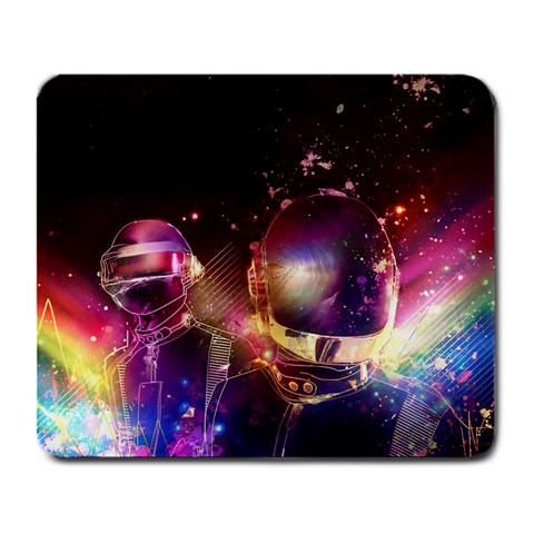 Daft Punk By Bryce Walther Front