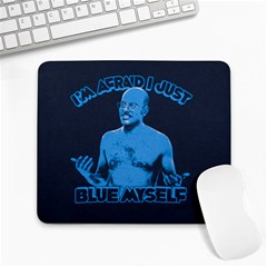 Tobias - Large Mousepad