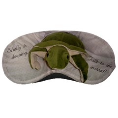 Turtle Mask - Sleep Mask