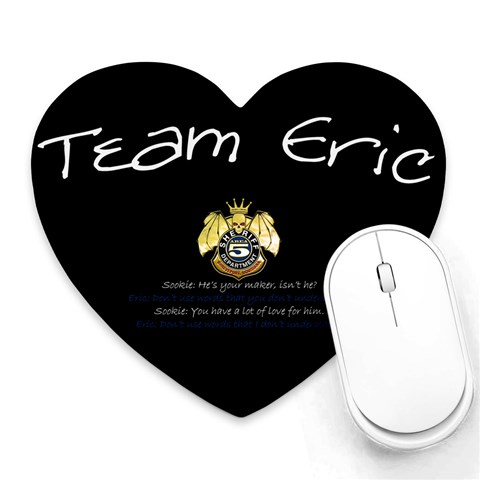 Team Eric By Jessica Arce Front
