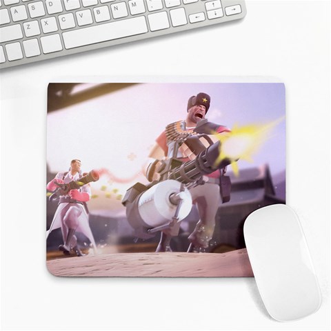 Free Mousepad Ftw By Michael Falcetta Front