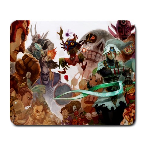 Legend Of Zelda Background By Arc Her Front