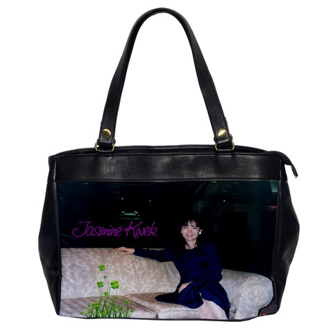 Jasmine Bag By Justin Chia Front