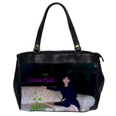 Jasmine bag - Oversize Office Handbag