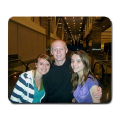 My children - Large Mousepad