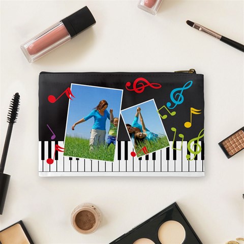 Music Bag By Wood Johnson Back
