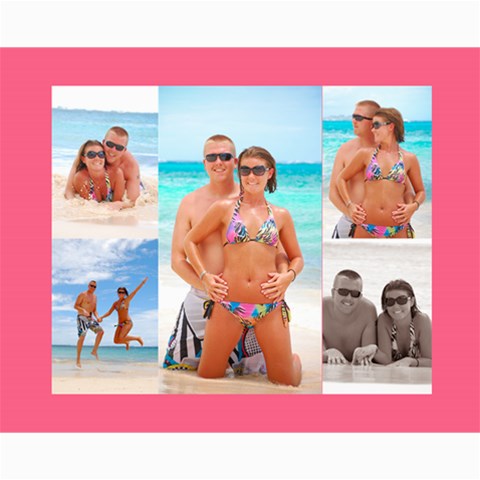 Collage 1 By Kayce 10 x8  Print - 1