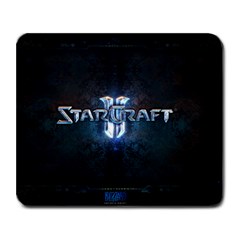 Starcraft 2 Logo - Collage Mousepad
