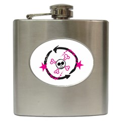 Hip Flask (6 oz)