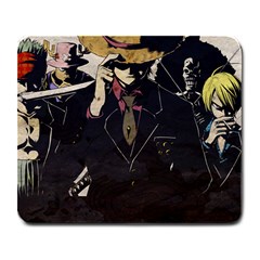 One Piece - Badass - Large Mousepad