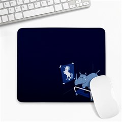 Awsum - Large Mousepad