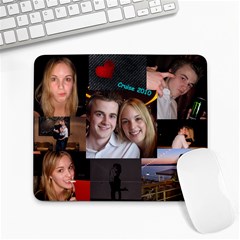 cruize 2010 mousepad - Collage Mousepad