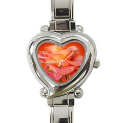 watch - Heart Italian Charm Watch