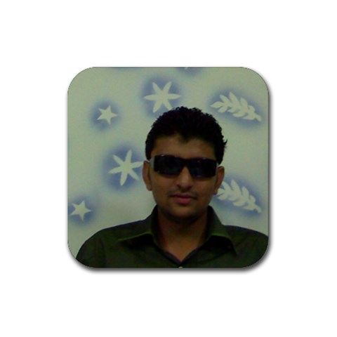 Rubber Coaster By Rajesh Front