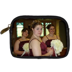 liz camera - Digital Camera Leather Case