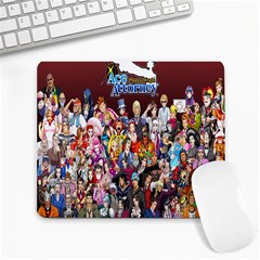 pw - Collage Mousepad