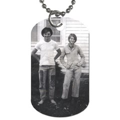 dog tags - Dog Tag (Two Sides)