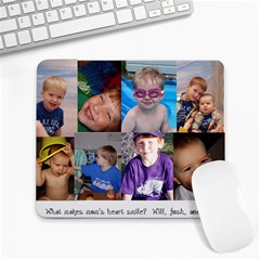 My boys - Collage Mousepad