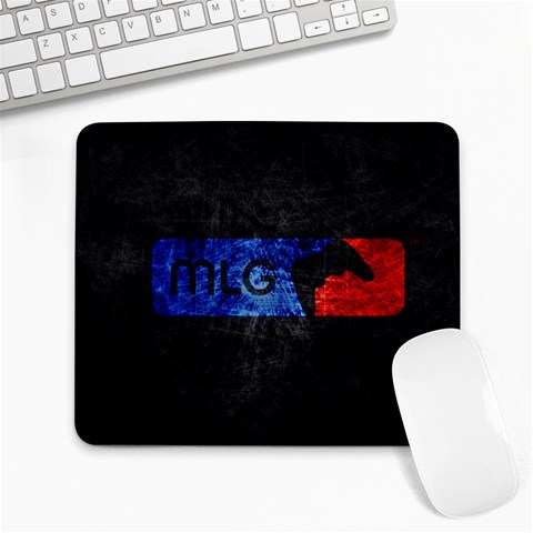 Gb Staff By Chase Murtaugh 9.25 x7.75  Mousepad - 1