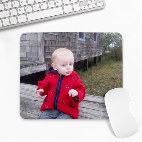 Tommy s Mousepad!!  By Holly Brownsword Front