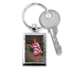 Key Chain (Rectangle)