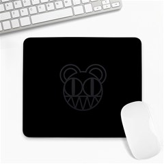 Kid-A Bear Mousepad - Large Mousepad