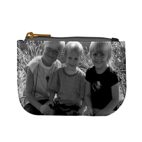 Coin Purse By Nikki Toennies Front