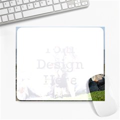 mousepad - Large Mousepad