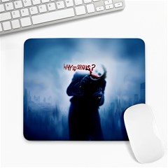 Joker Mousepad - Large Mousepad